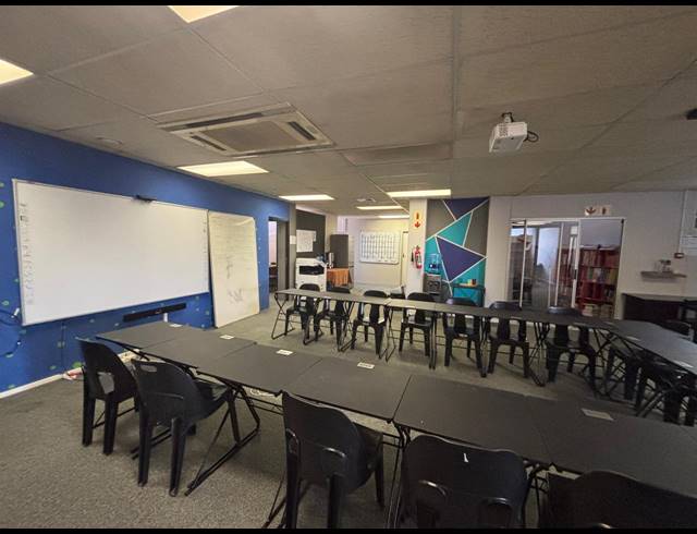 603M² OFFICE TO LET IN TYGER VALLEY